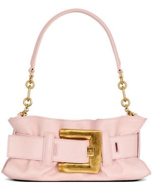 Balmain Mini Anthem Bag - Pink
