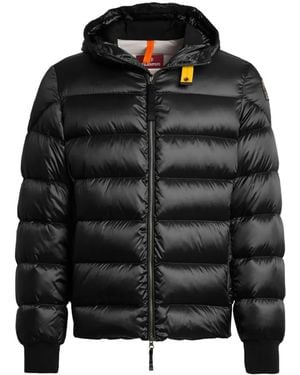 Parajumpers Pharrel Jacket - Black