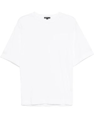 James Perse Short-Sleeved T-Shirt - White