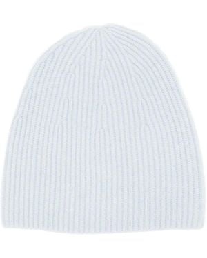 Loop Cashmere Bonnet Loop - Blanc