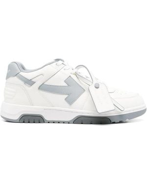 Off-White c/o Virgil Abloh Bianco Sneakers Für Herren Ss25 - Weiß