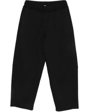 Woc Salinas Track Trousers - Black