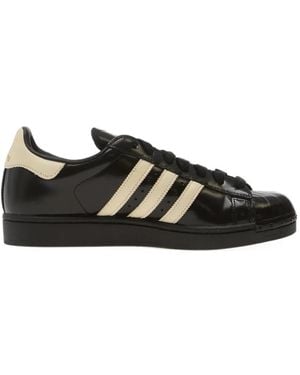 adidas Superstar Ii Schuhe - Schwarz
