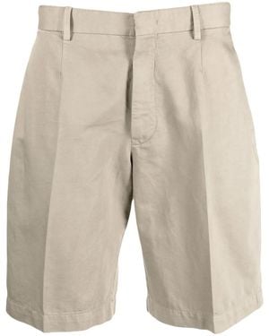 ZEGNA Chino Al Ginocchio Summer - Neutro