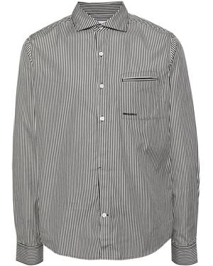 Private Stock The Park Shirt - Grey