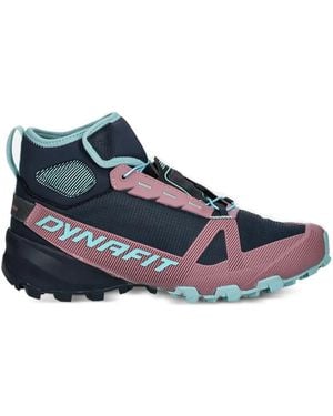 Dynafit Traverse Mid Gtx Mountaineering Sneakers - Blue
