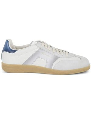 Santoni Dbs Oly スニーカー - ホワイト