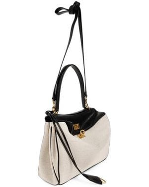 Balenciaga Rodeo Handbag Small - Natural