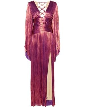Maria Lucia Hohan Alana Gown - Red