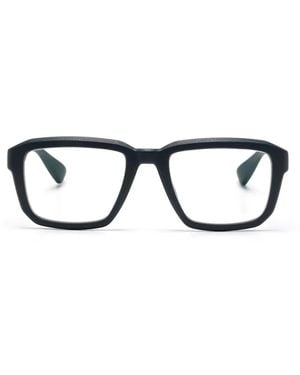 Mykita スクエア眼鏡フレーム - ブルー