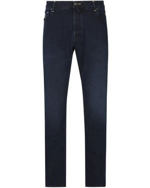 Hand Picked Vaqueros Ravello - Azul