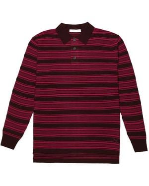 メンズ Wales Bonner ポロシャツ | オンラインセールは最大68%オフ | Lyst