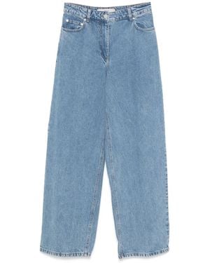 Remain Cocoon Jeans - Blue