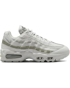 Nike Baskets Air Max 95 Big Bubble - Gris
