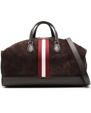 Bally Beckett Week Bag - Brown