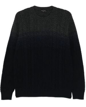Roberto Collina Crew-Neck Sweater - Black