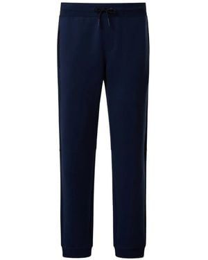 North Sails Pantaloni Con Coulisse - Blu