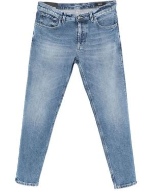 Dondup Light-Wash Jeans - Blue