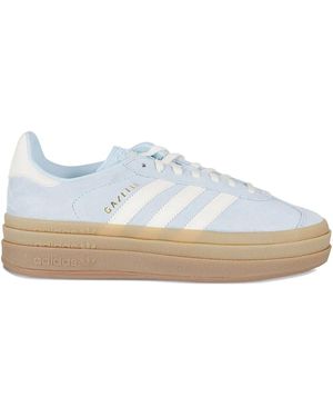 adidas Gazelle Bold sneakers - Weiß
