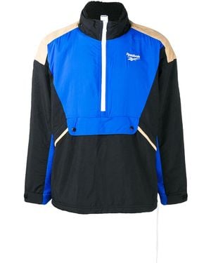 Reebok Classics Vector Anorak - Blue