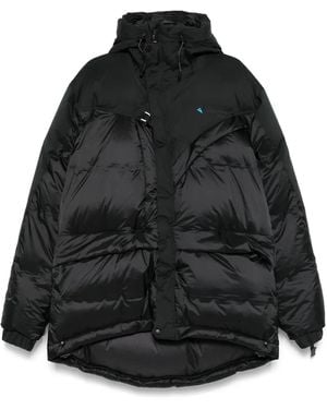 Klättermusen Iving 2.0 Coat - Black