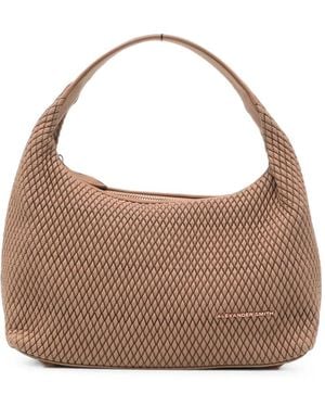 Alexander Smith Small Chloe Tote Bag - Brown