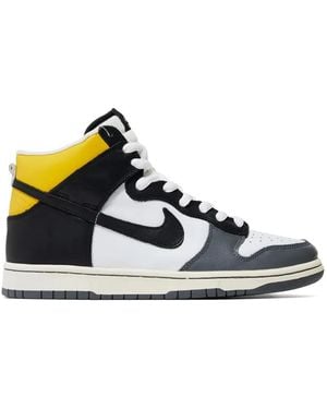 Nike Dunk Trainers - White