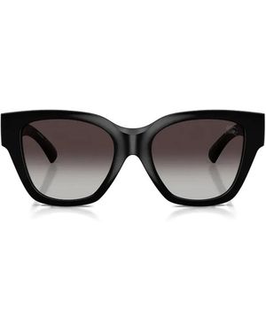 Burberry Cat-Eye Sunglasses - Black