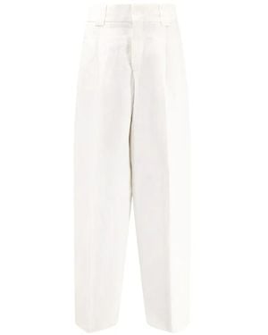 Closed Wendlyn Pants - White
