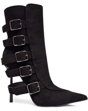 Le Silla 100Mm Courtney Boots - Black