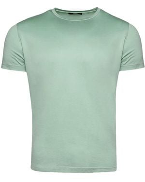 Loro Piana Jersey T-Shirt - Green