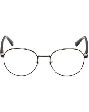 Skechers Gafas Con Montura Redonda - Neutro