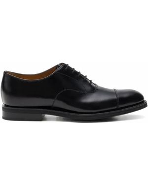 Church's Consul Oxford Shoes - Black