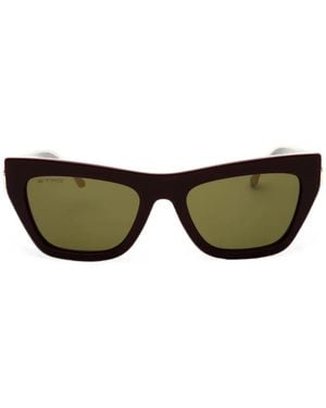 Etro Cat-Eye Sunglasses - Green