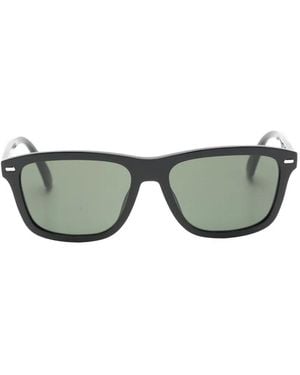 Vuarnet Occhiali Da Sole Belvedere Squadrati - Verde