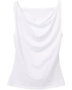 Paloma Wool Simp Tank Top - White