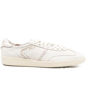 LEMARGO Zapatillas con cordones - Blanco