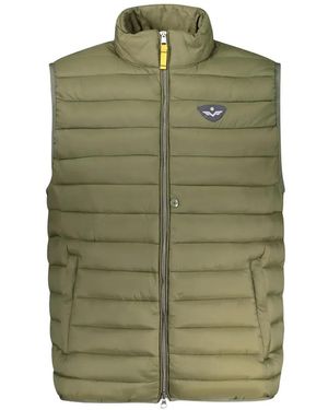 Armata Di Mare Logo-Patch Gilet - Green