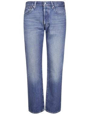 Levi's 501 Straight Jeans - Blue