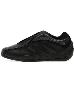 adidas Adiracer Gt Lace-Up Low-Top Sneakers - Black