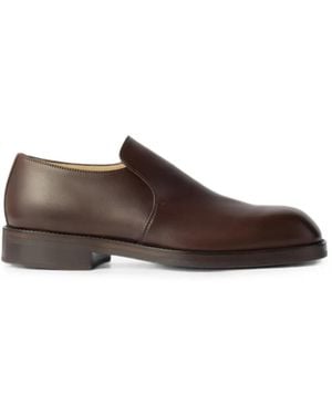 Lemaire Formal Loafers - Brown