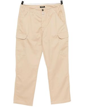 TRUE RELIGION Cargo Pants - Natural