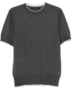 arch4 Mr. Gubbins T-Shirt - Black