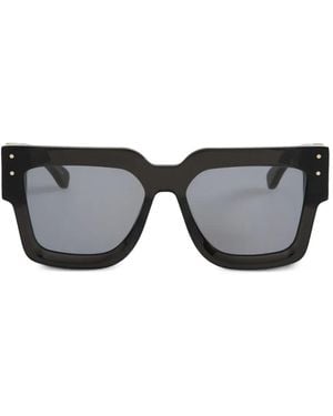 Amiri Square-Frame Sunglasses - Black