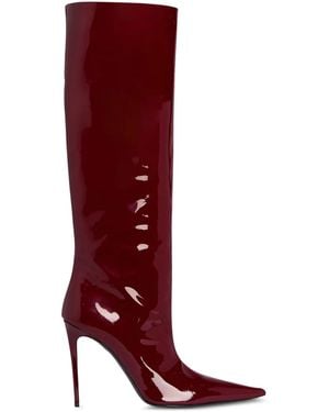 retroféte 110Mm Lyra Boots - Red
