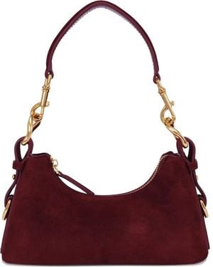 POTAMY Borsa A Spalla - Rosso