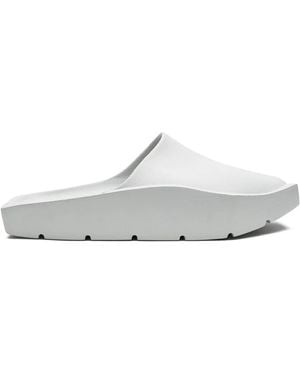 Nike Air Hex Sp "Light" Mules - White