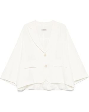Alberto Biani Cady Blazer - White