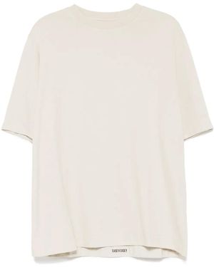 Casey Casey Camiseta Felix - Neutro