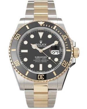 Rolex 2023 Unworn Submariner Date 41Mm - Metallic